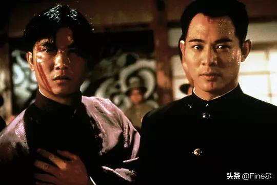深度解析功夫片教科书精武英雄,十大经典动作电影精武英雄