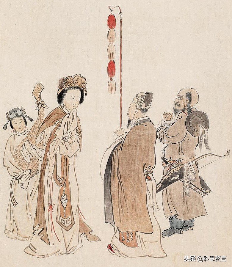 王昭君三首诗句,咏昭君最好的诗