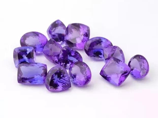 彩色宝石珠宝鉴定自学,彩色珠宝知识大全及讲解