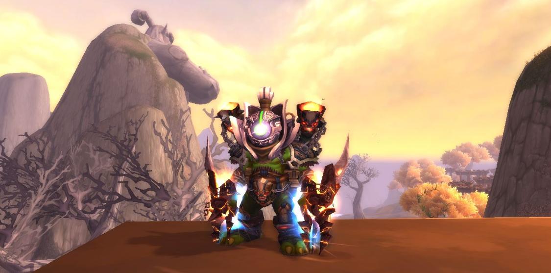 魔兽世界60级萨满有前途么,魔兽世界现版本萨满哪个强