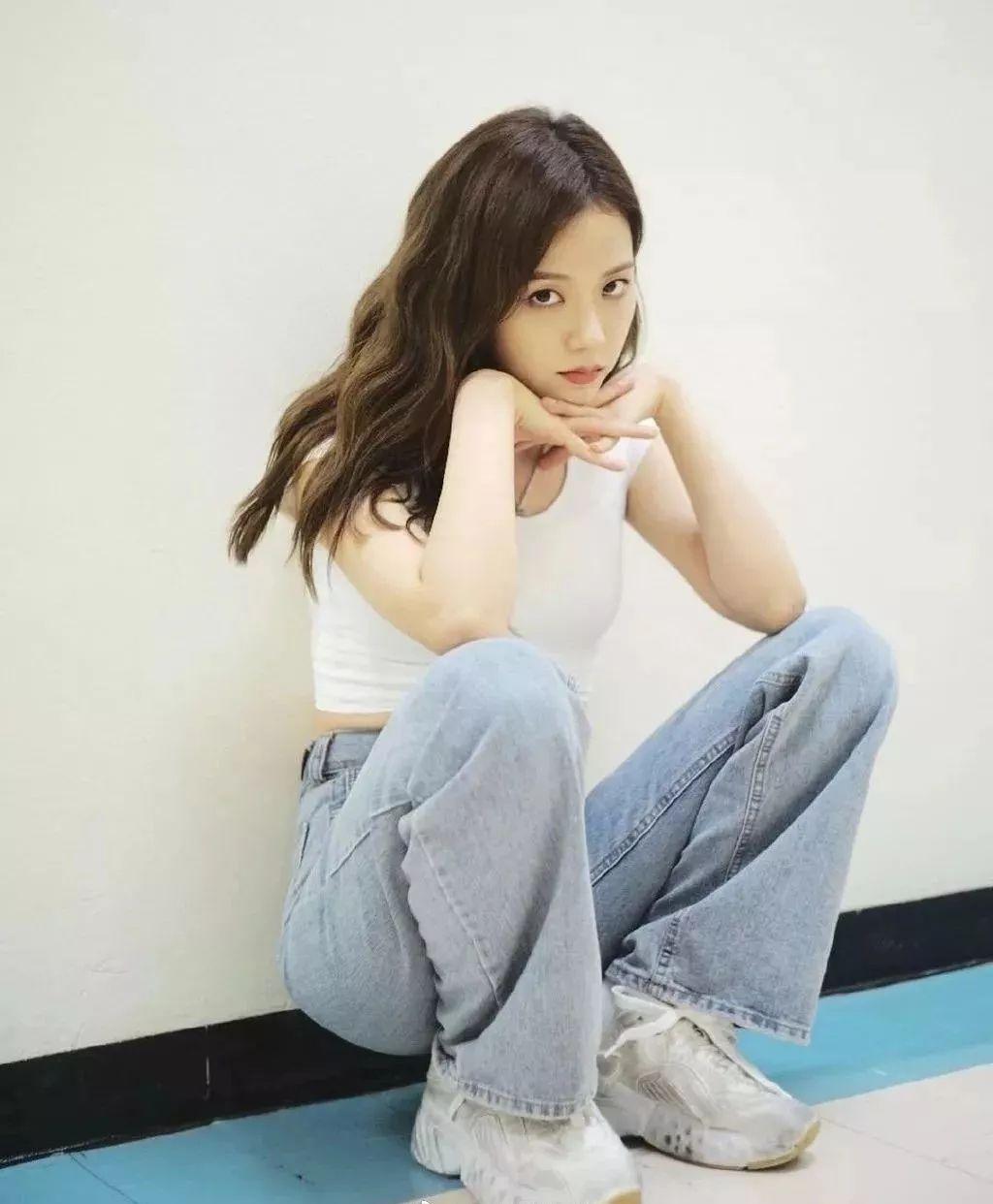 阔脚裤在冬天怎么穿最好看,阔脚裤怎么穿才好看