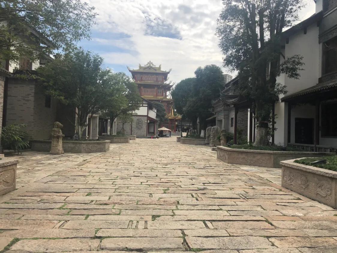 成都龙潭水乡景区介绍,龙潭水乡从繁华到冷清的原因