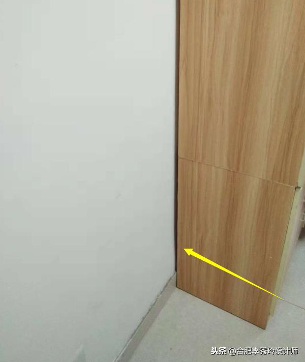 砌墙新墙体和老墙体不垂直,砌墙和墙面的缝隙大怎么处理