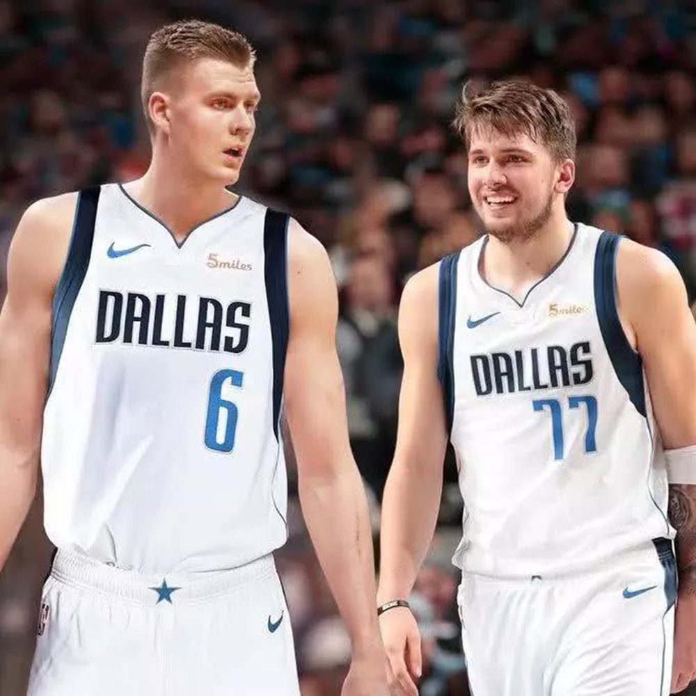 全面超越无死角碾压卢伟冰,东契奇能打破詹姆斯纪录吗