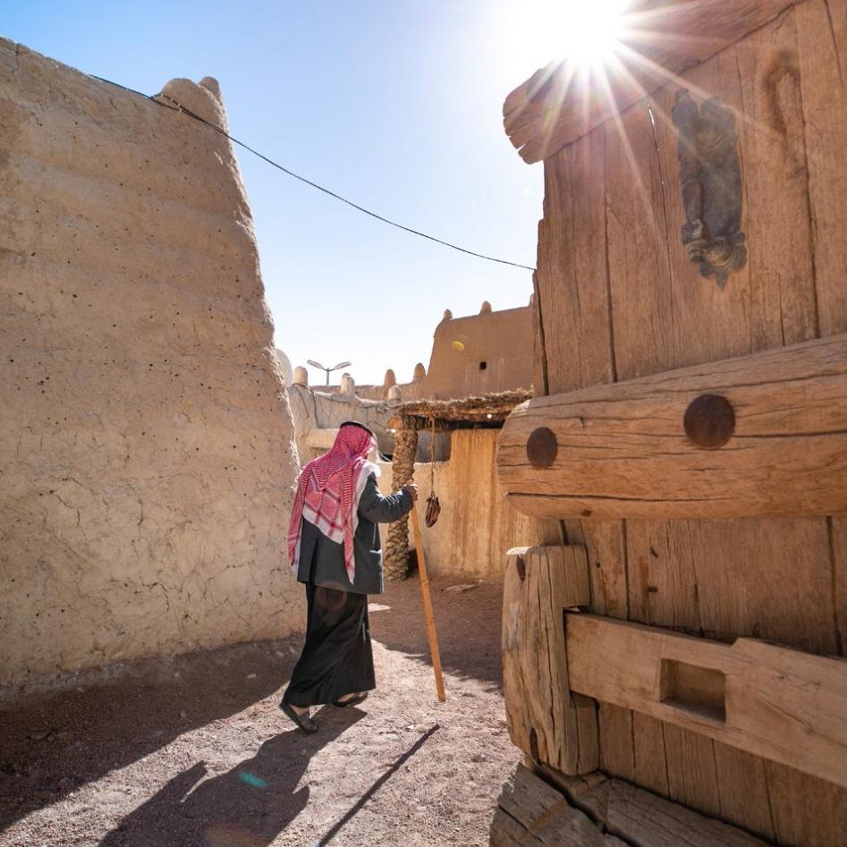 玩遍沙特阿拉伯，需要多少时间？