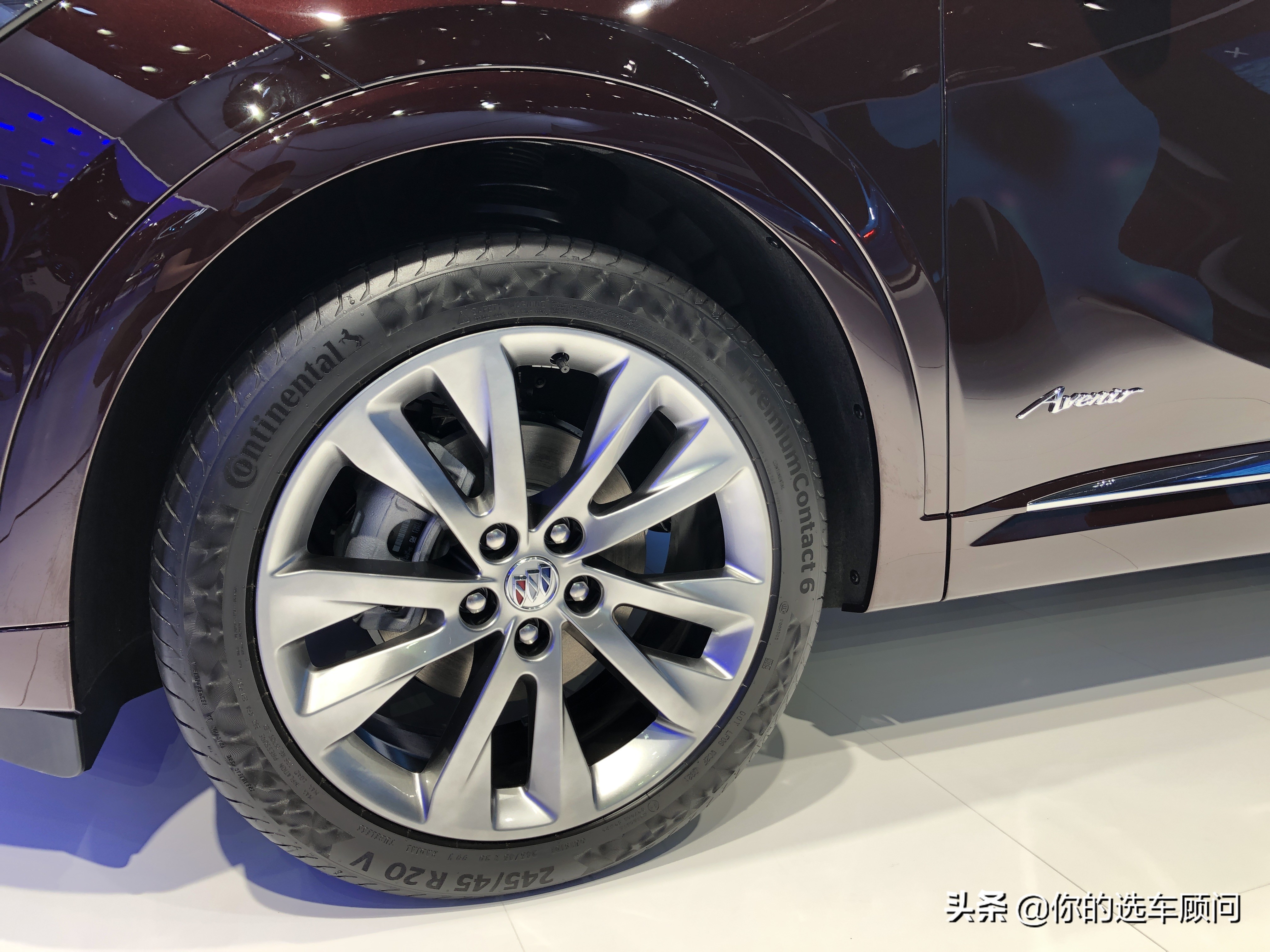 上汽通用别克-昂科威Plus测评,别克昂科威plus2024新款上市