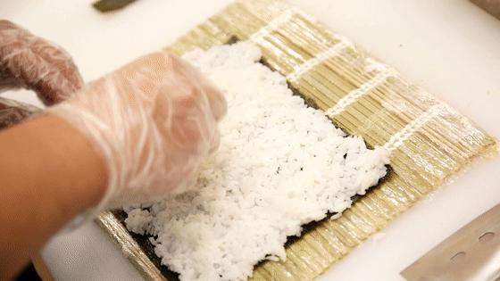 日本网红高端寿司,夏季简单网红寿司