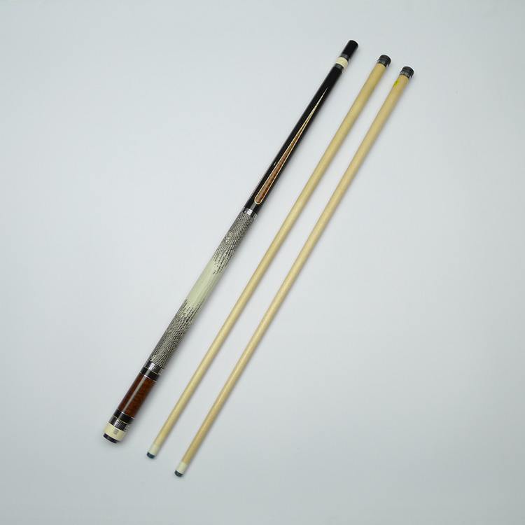 世锦赛冠军用的球杆,最具收藏价值的球杆