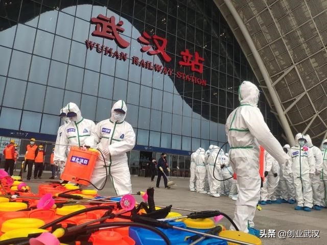 武汉复产防疫情况最新消息,防疫期间全力复产