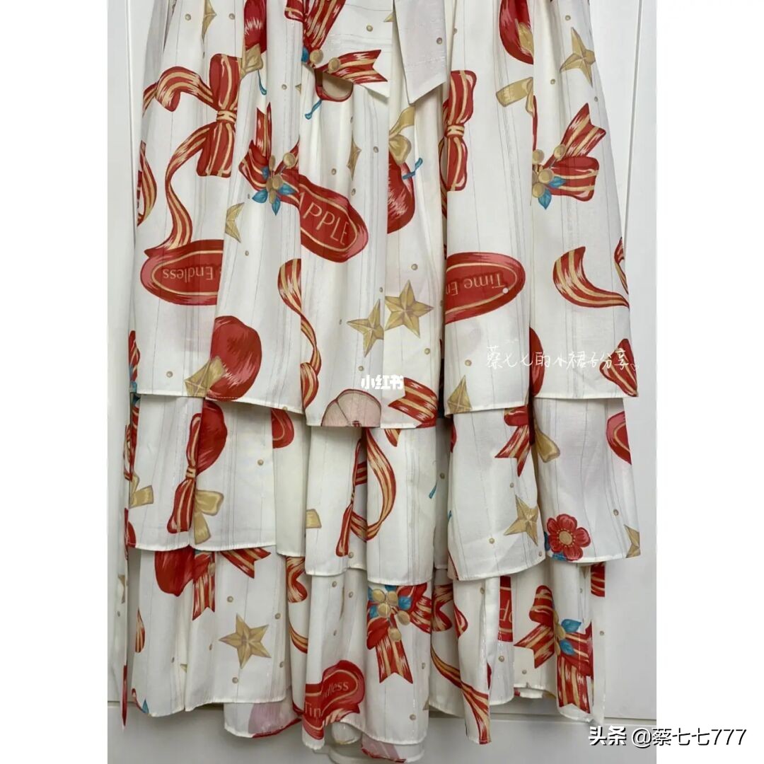 Lolita挂拍｜红苹果原相机挂拍