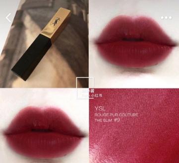 盘点15支年度显白口红试色,牛血色口红推荐色号显白