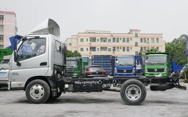 福田时代m3报价及配置,福田时代m3是国六车型吗