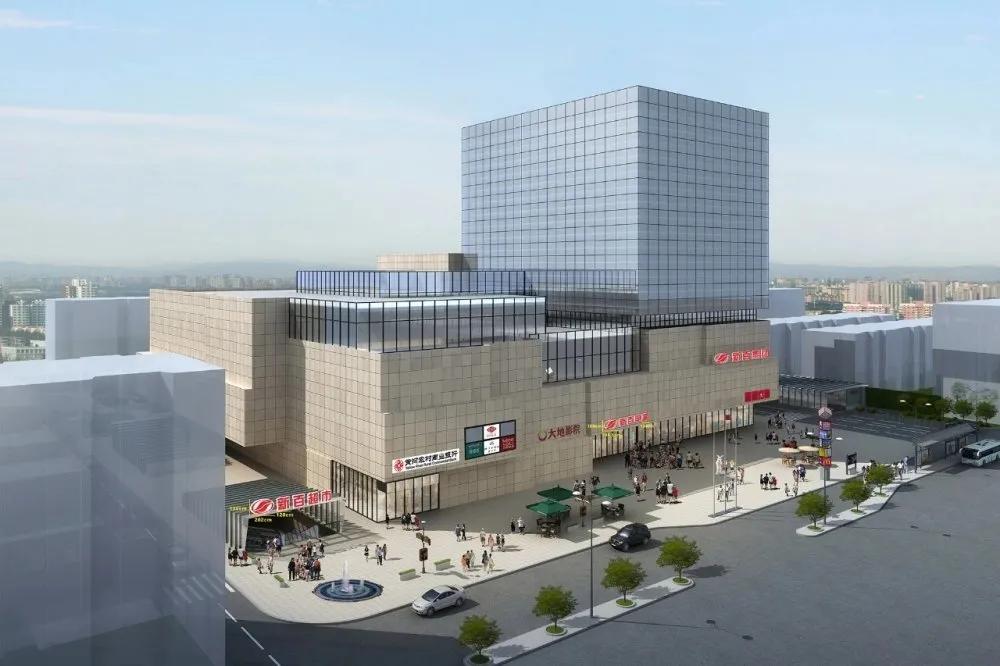 「宁商｜先行者」曲奎：数字化护航新华百货打造百年老店之路