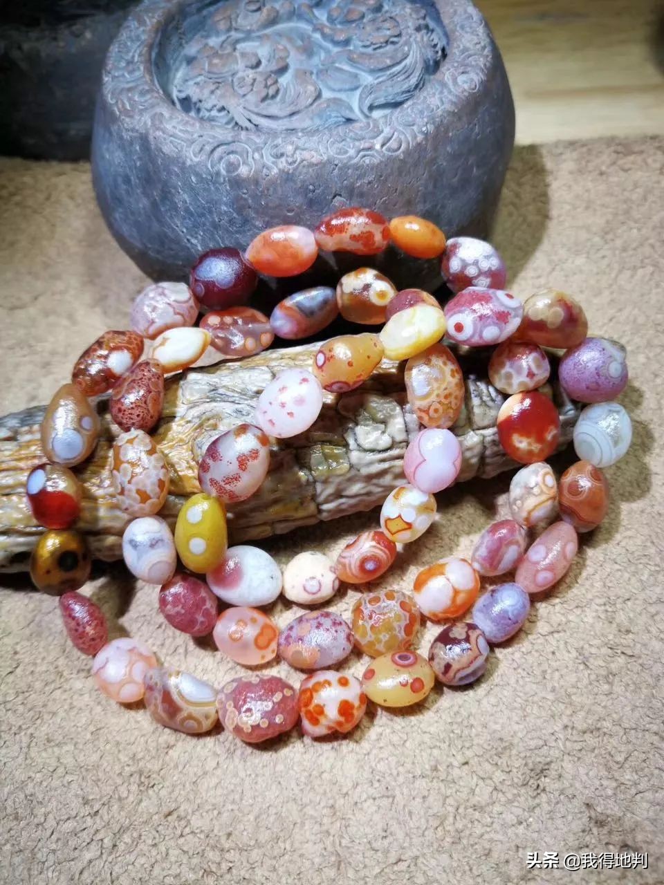 有价值的戈壁石,纯天然戈壁石欣赏