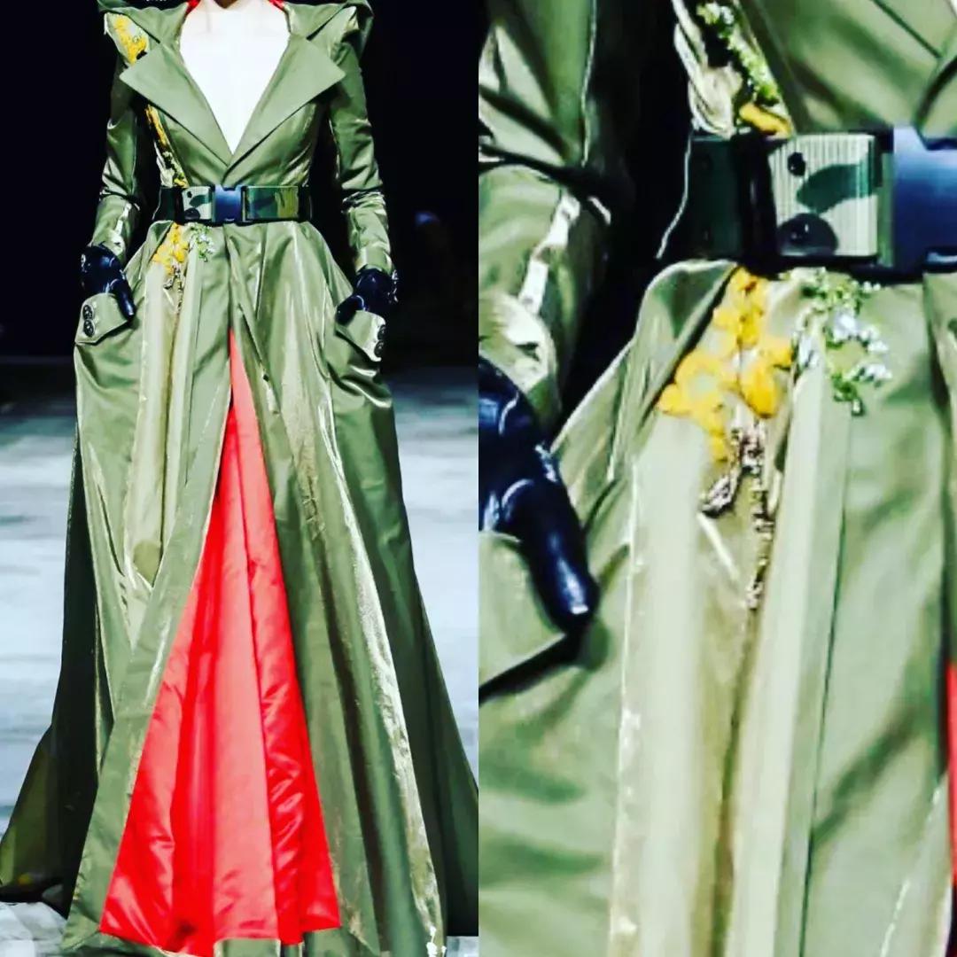 郭爽讲述,郭爽设计师