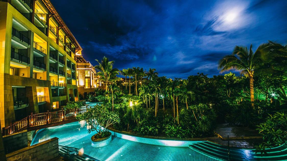 宁波值得推荐的度假酒店,宁波象山五星级酒店排名榜