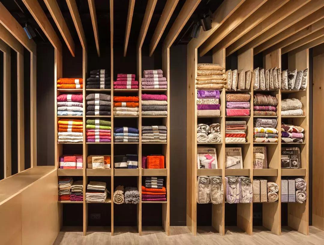 专卖店装修设计推荐,100平米家居用品店装修