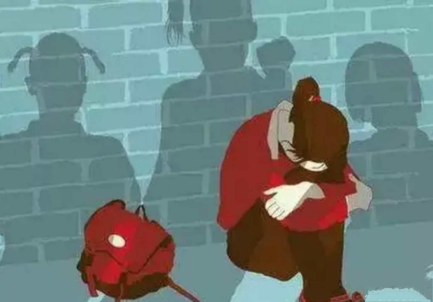 用真实经历告诉你,校园霸凌有多可怕(1)