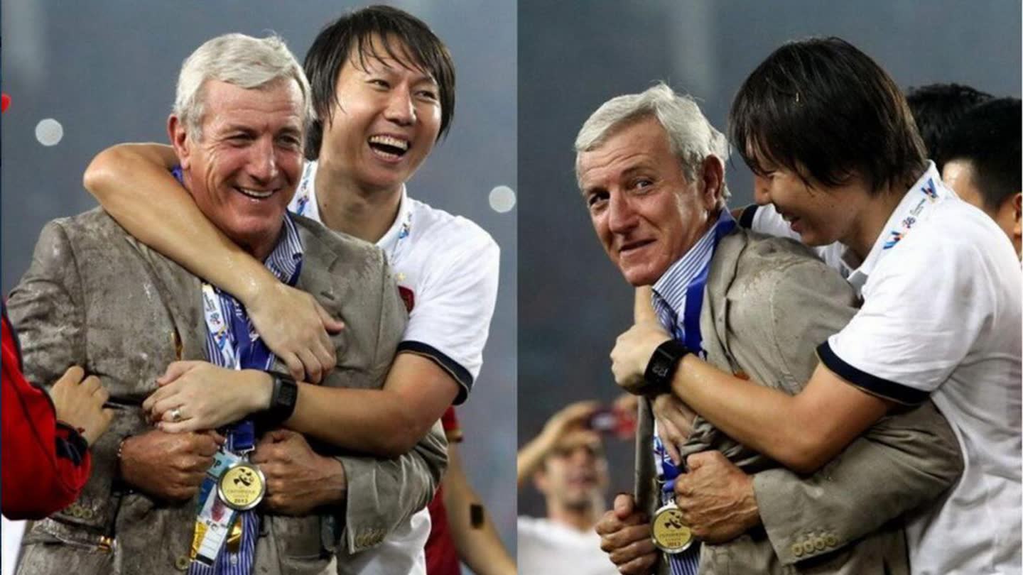 李铁为里皮带来惊喜,李铁足球战术