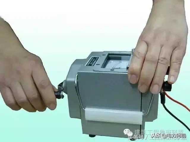 摇表对地绝缘电阻为0,摇表绝缘电阻怎么测量