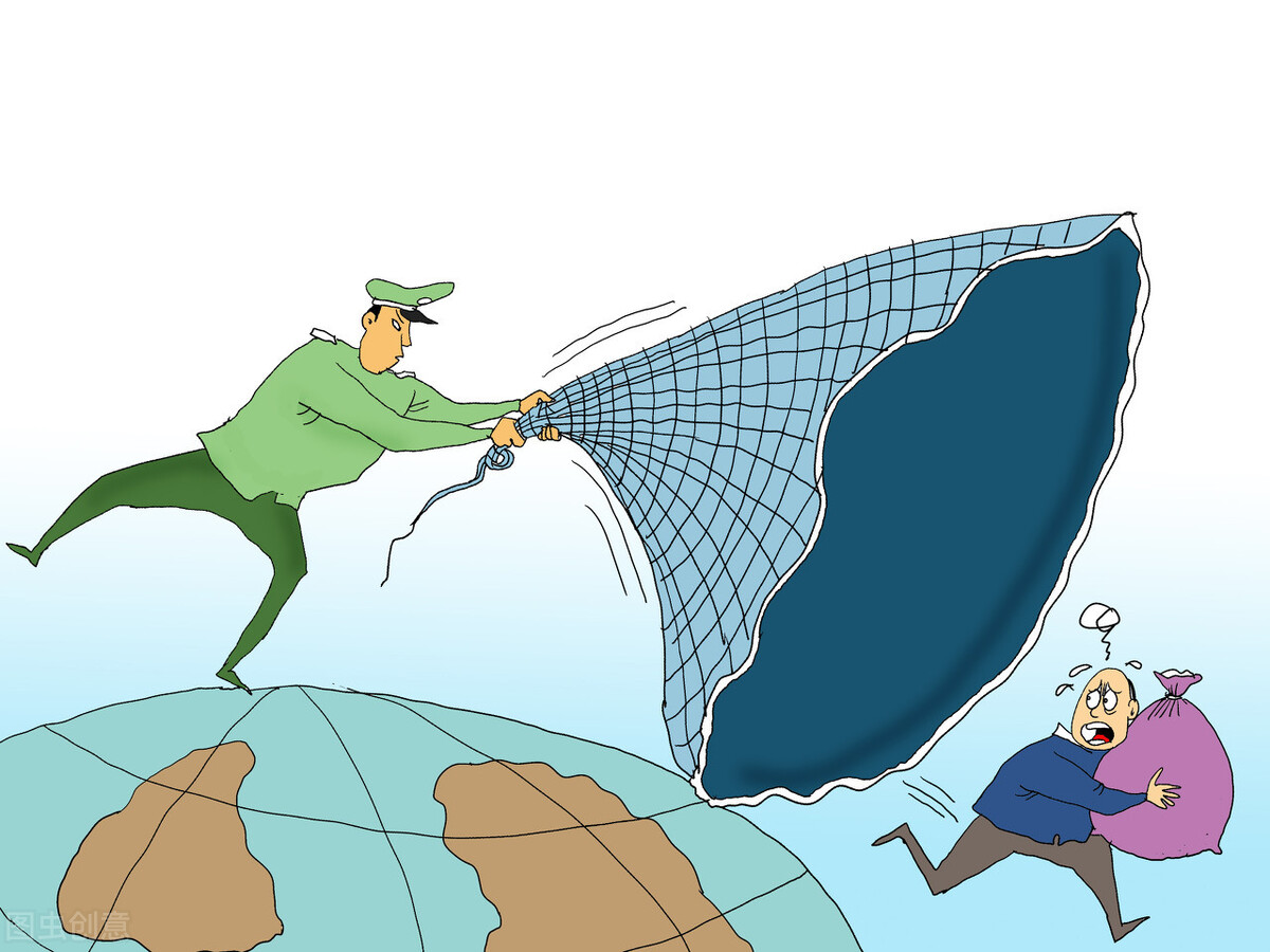 人在境外公安会网上追逃吗,境外犯罪如何追逃