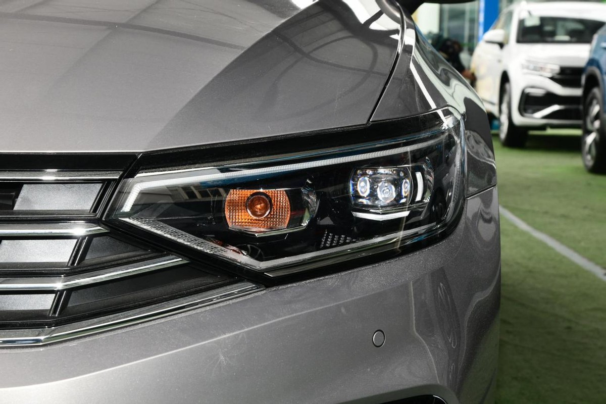 大众迈腾跑高速,迈腾体验