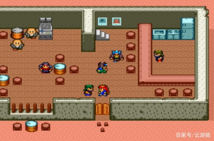 重装机兵进化史全过程,重装机兵的童年