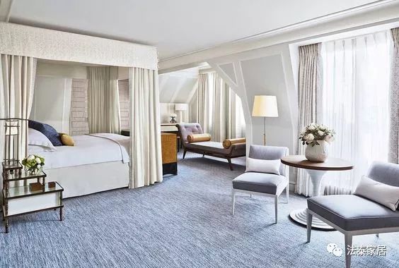 床幔一整套,床帘一体式布置