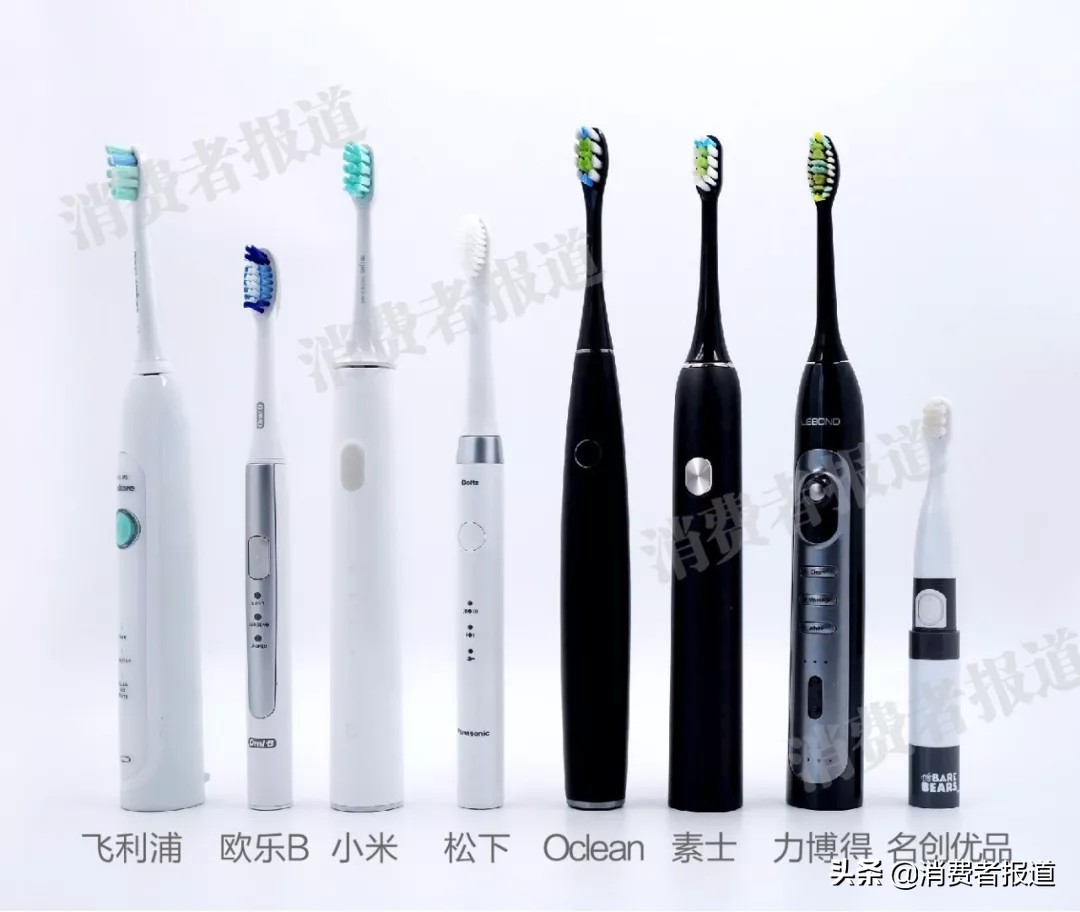 飞利浦和欧乐b电动牙刷哪个干净,欧乐b和飞利浦电动牙刷怎么选