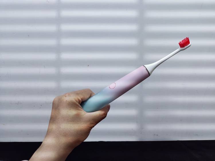 罗曼电动牙刷t40黑评,新款罗曼电动牙刷t40