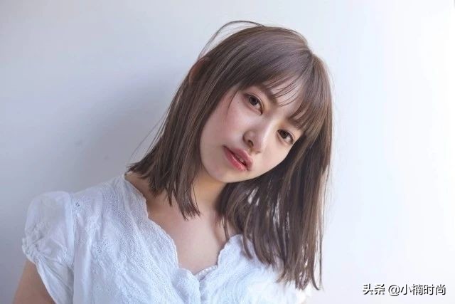 大圆脸女生适合的发型怎么剪,大圆脸女生最短款发型怎么剪好看