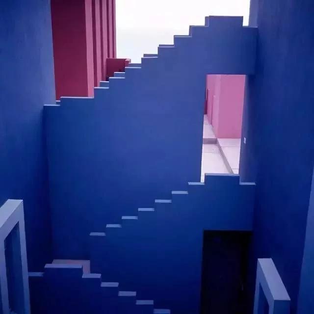 RicardoBofill（里卡多波菲）|红墙公寓