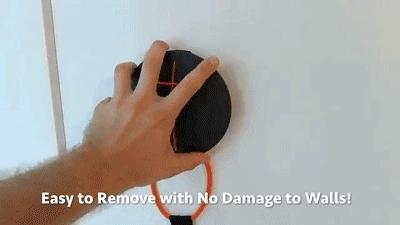 黑科技魔力胶带!反复粘贴不留痕,水洗后又恢复如初