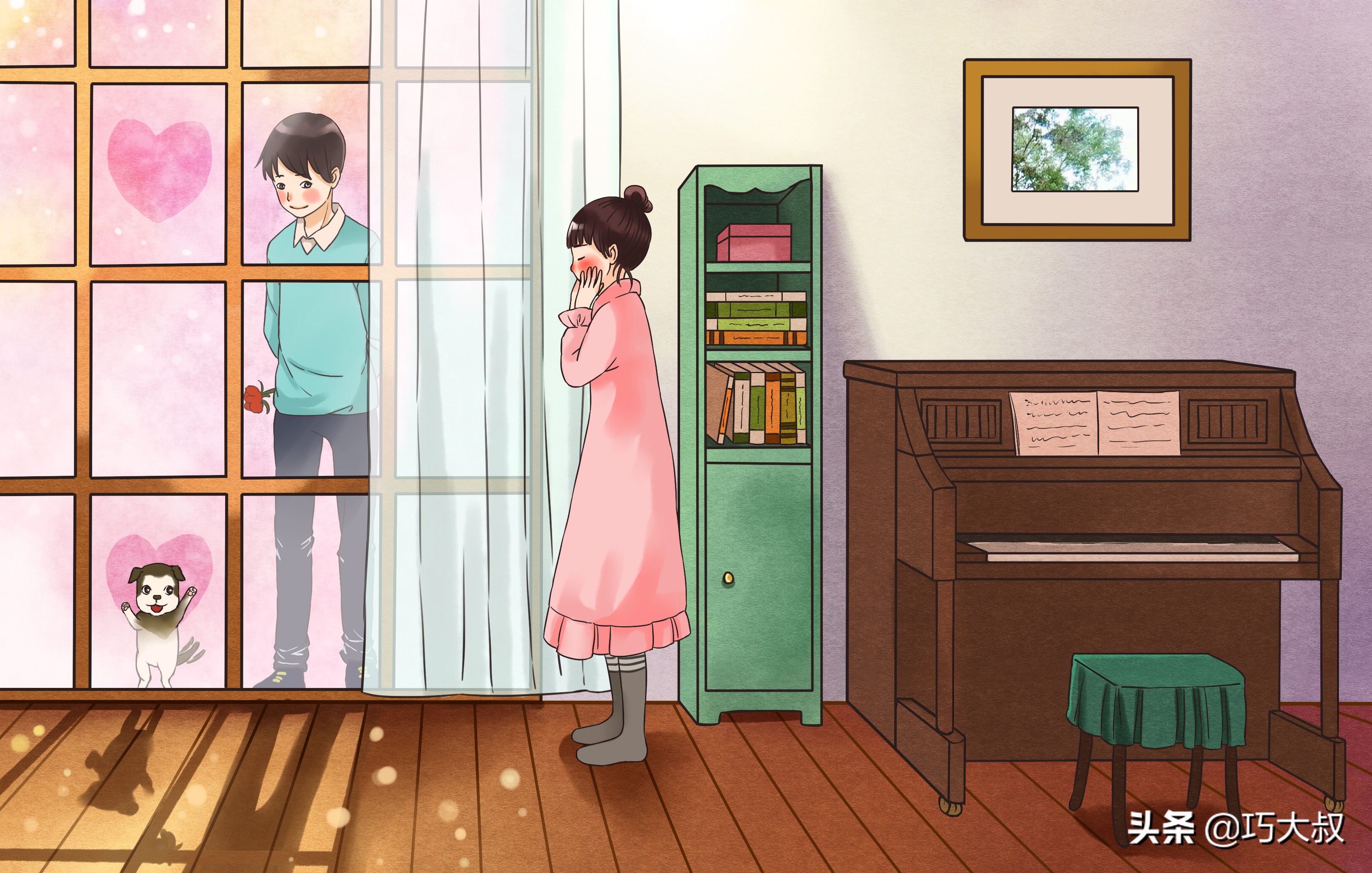 面对不爱你的女人怎么做,面对一个不爱你的女人