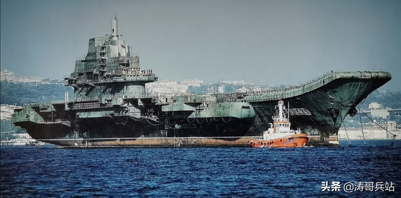 百年航母发展史（五）——中国为何选择瓦良格
