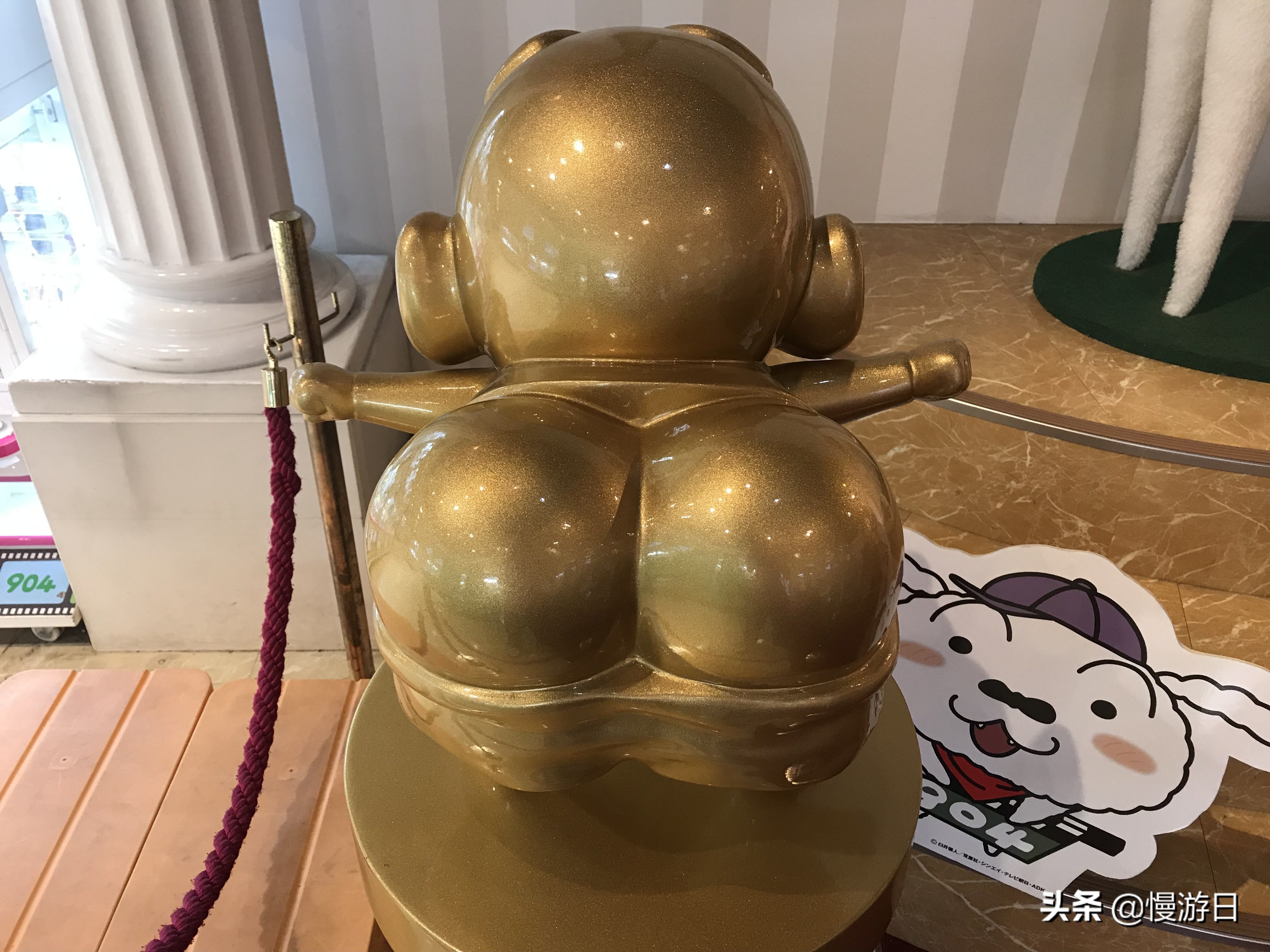 埼玉县春日部蜡笔小新的房子,蜡笔小新春日部旅游攻略