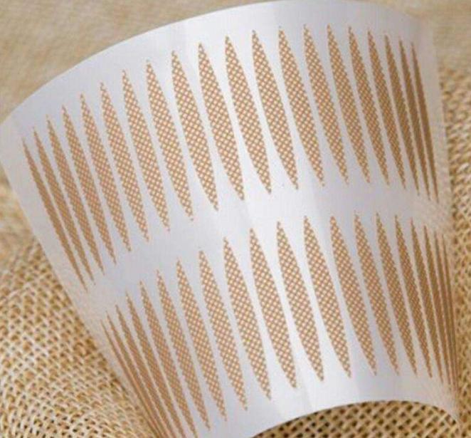 假睫毛不会粘贴,假睫毛眼头不会贴