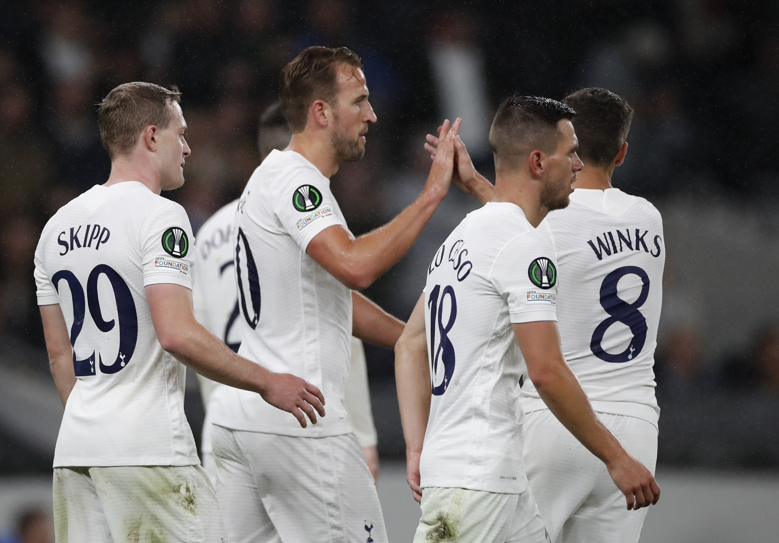 热刺全场5脚射门大溃败,热刺1-5惨败最终排名第三