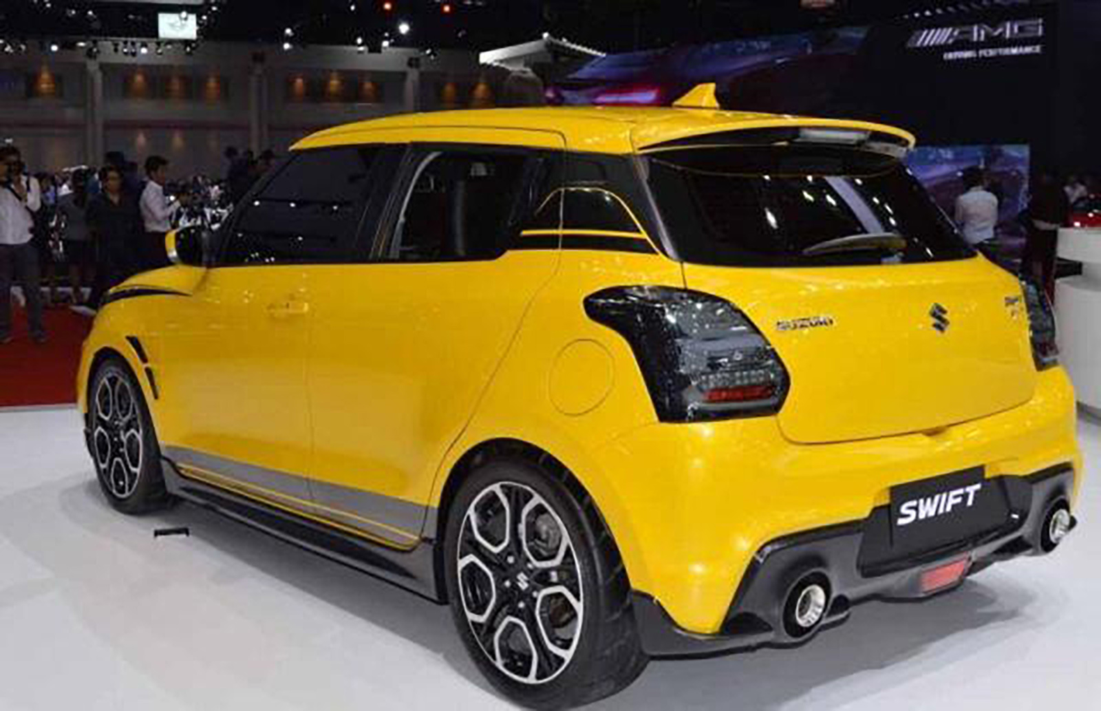 铃木雨燕新款1.4t什么时候来中国,铃木雨燕1.5真实油耗纪念款