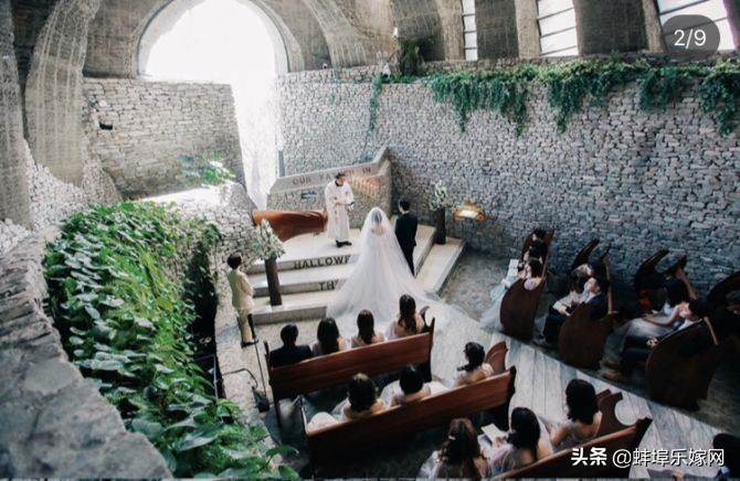 小预算婚礼可以做什么效果,小预算户外婚礼