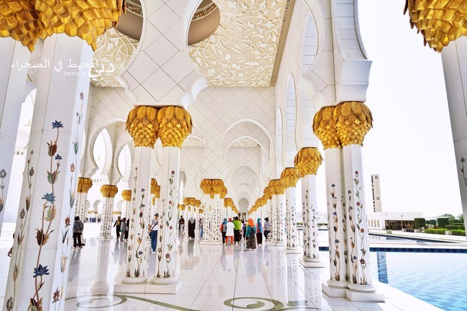 土豪之旅迪拜,迪拜土豪之旅