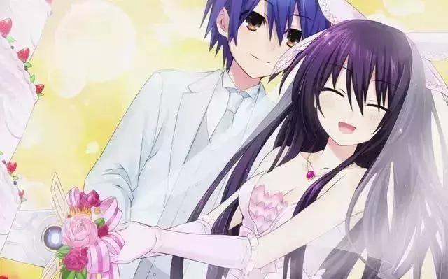 澪一二三四五六七八九十,约会大作战所有精灵你都认全了吗