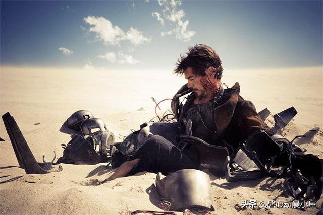 复联四钢铁侠马克85号战甲,复联四钢铁侠战衣