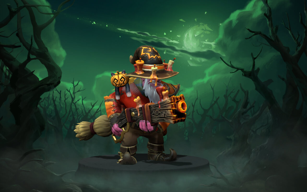 夜魇暗潮火枪饰品,dota2夜魇暗潮的神圣宝箱怎么交易