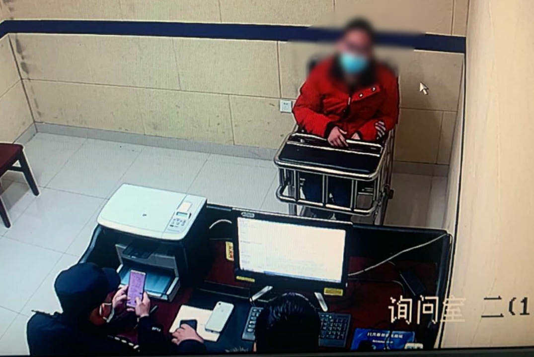 武冈警方破获诈骗案,博乐查获一起商品诈骗案