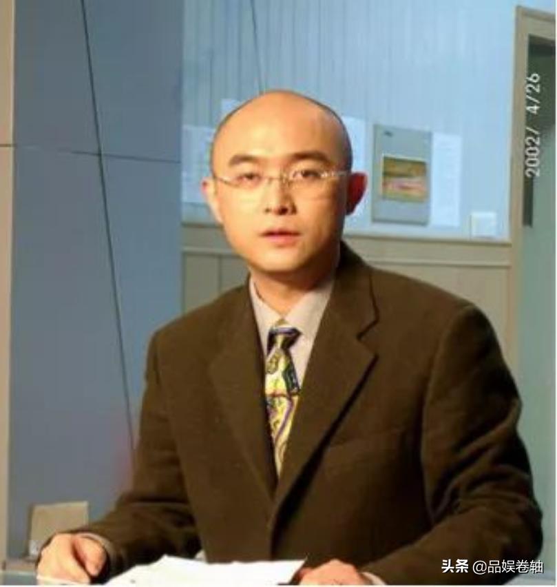 乐嘉和孟非为什么都是光头,光头乐嘉和孟非