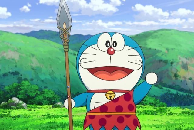 蓝胖子和哆啦a梦有什么区别,蓝胖子哆啦a梦从哪里产生的