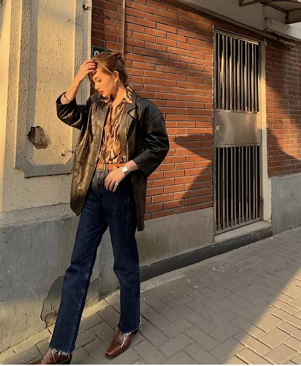 我的衣服都是男朋友搭配的,我的衣服vs男朋友的衣服