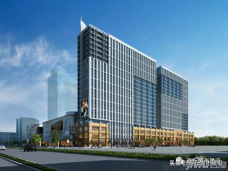 商丘市红星百汇商业综合体,商丘市睢阳区郭村商业综合体