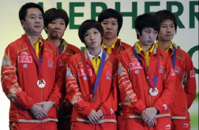 小枣刘诗雯为什么代表广东队,小枣刘诗雯有多美